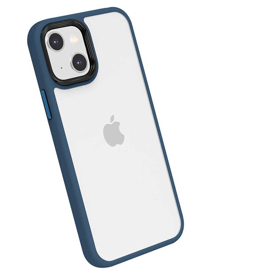Apple iPhone 13 Kılıf ​​HEPTEKİLETİŞİM Cann Kapak