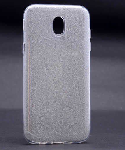 Samsung Galaxy J530 Pro Kılıf HEPTEKİLETİŞİM Shining Silikon