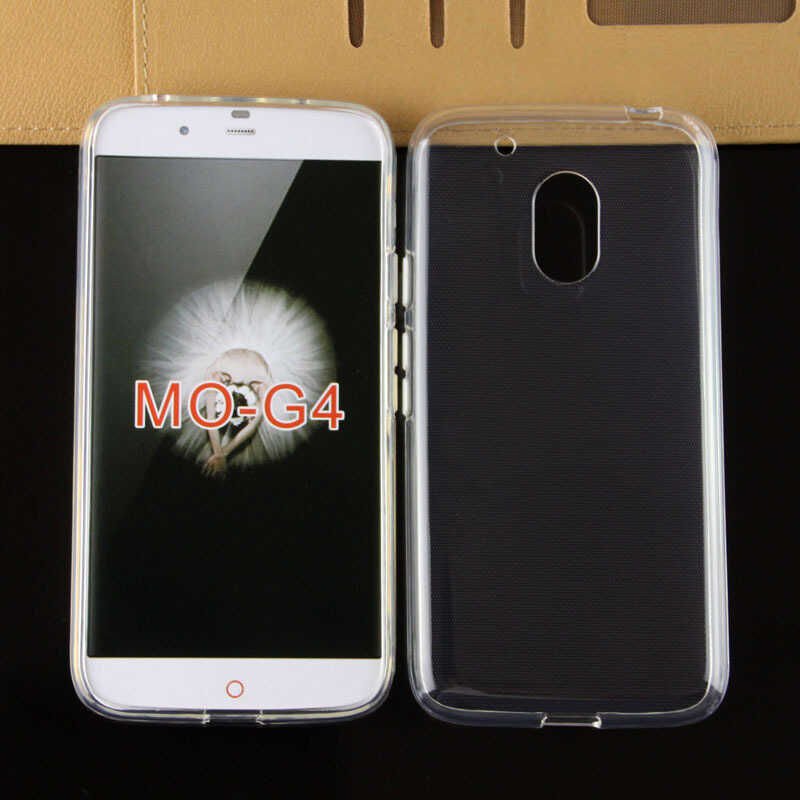 Lenovo Moto G4 Kılıf HEPTEKİLETİŞİM Süper Silikon Kapak