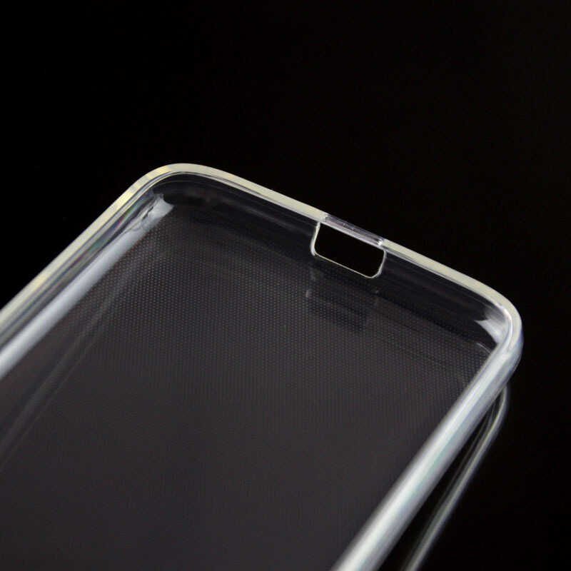 Lenovo Moto G4 Kılıf HEPTEKİLETİŞİM Süper Silikon Kapak