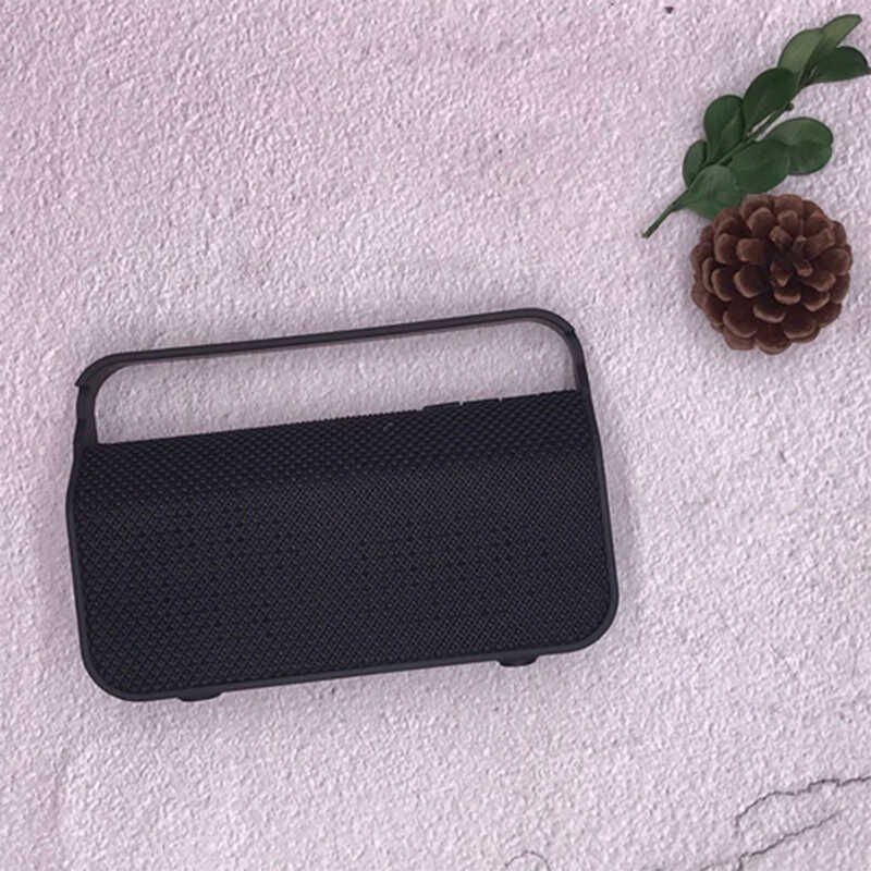 Bluetooth Speaker Hoparlör (T4) Siyah
