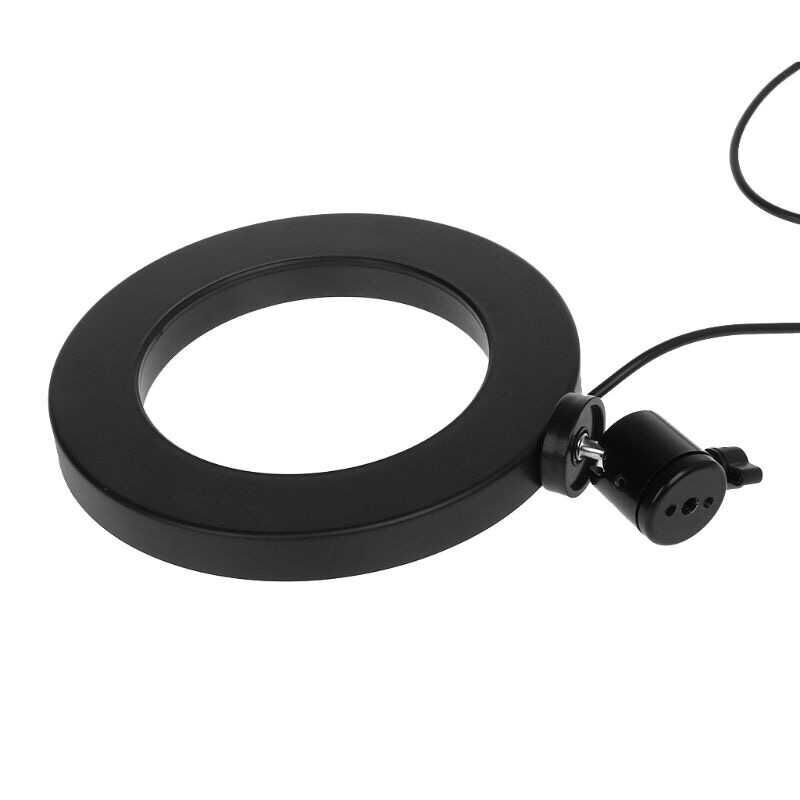 HEPTEKİLETİŞİM M-16 Işıklı Telefon Tutucu Ring Light