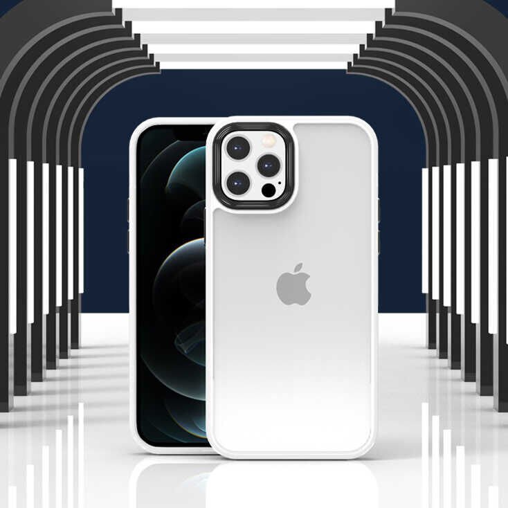 Apple iPhone 13 Pro Kılıf ​​HEPTEKİLETİŞİM Cann Kapak