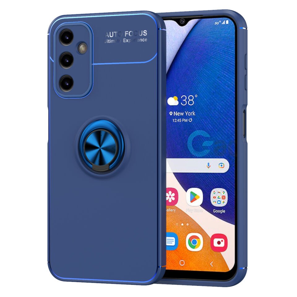 Samsung Galaxy A34 Kılıf HEPTEKİLETİŞİM Ravel Silikon Kapak