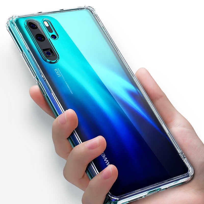Huawei P30 Pro Kılıf Benks ​​​​​​Magic Crystal Kapak