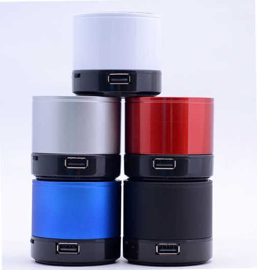 Bluetooth Speaker Hoparlör (S10U) Siyah
