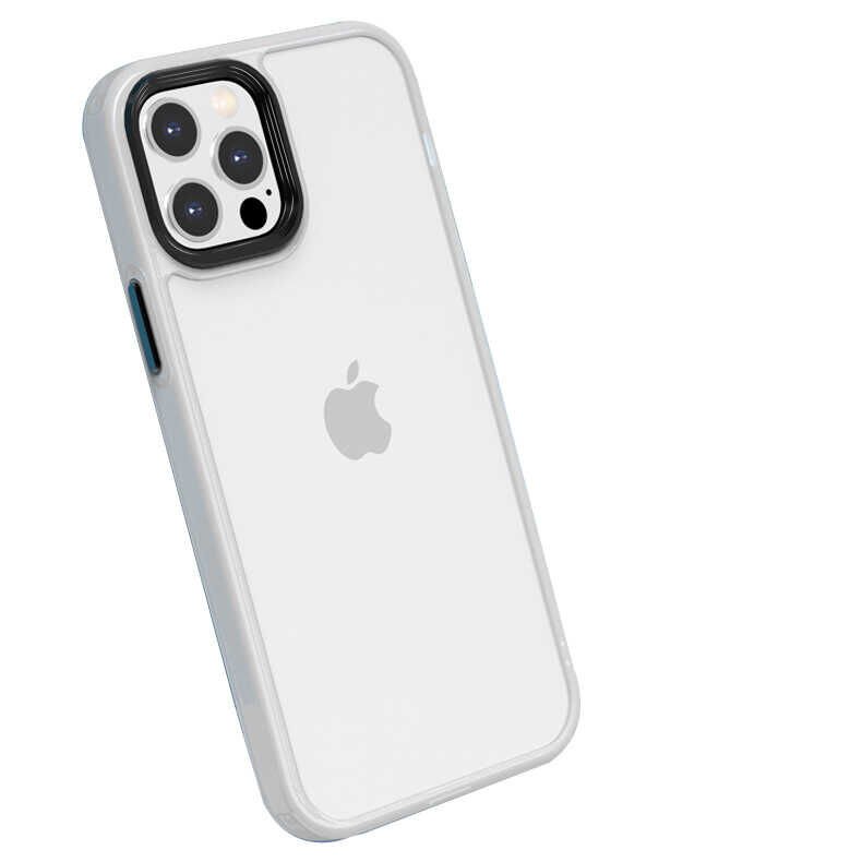 Apple iPhone 13 Pro Max Kılıf ​​HEPTEKİLETİŞİM Cann Kapak