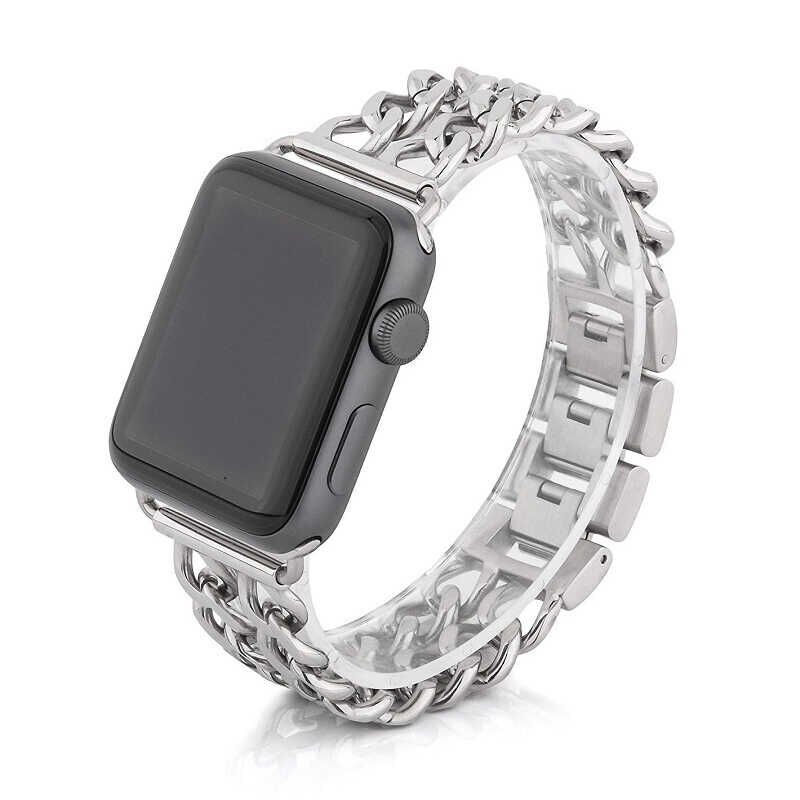 ​​​Apple Watch 38mm Cowboy Metal Kordon
