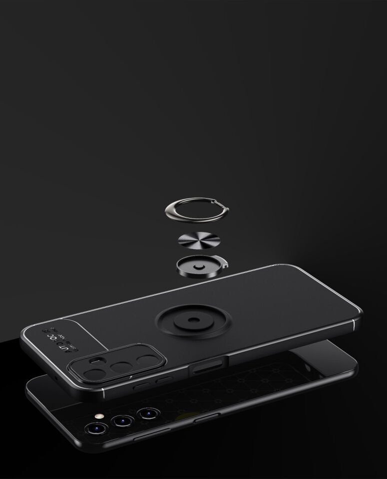 Samsung Galaxy A54 Kılıf HEPTEKİLETİŞİM Ravel Silikon Kapak