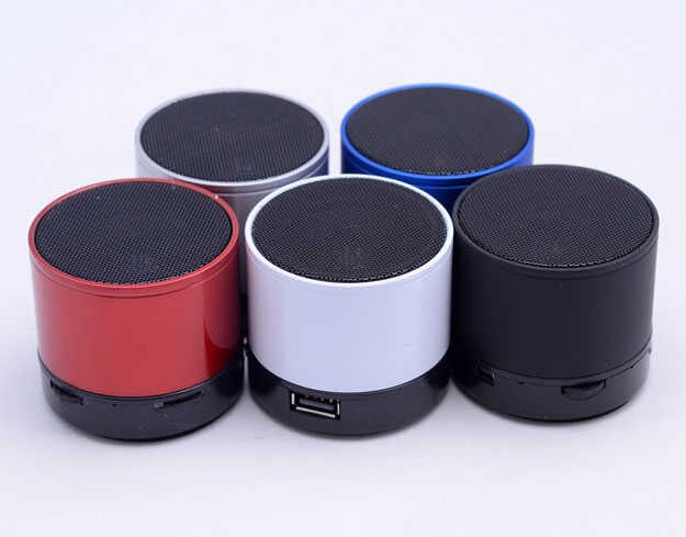 Bluetooth Speaker Hoparlör (S10U) Kırmızı