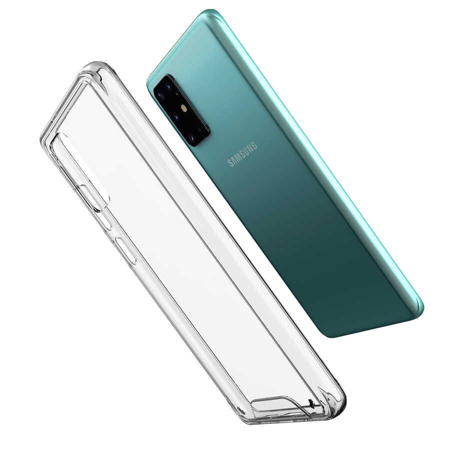 Samsung Galaxy S20 Plus Kılıf HEPTEKİLETİŞİM Gard Silikon