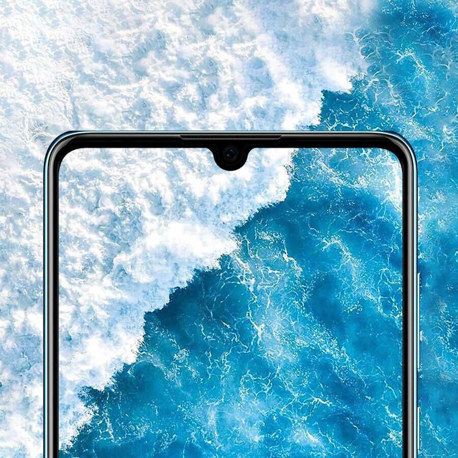 Huawei Y6S 2019 Davin 5D Cam Ekran Koruyucu