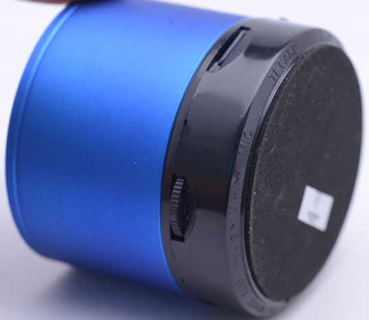 Bluetooth Speaker Hoparlör (S10U) Gri