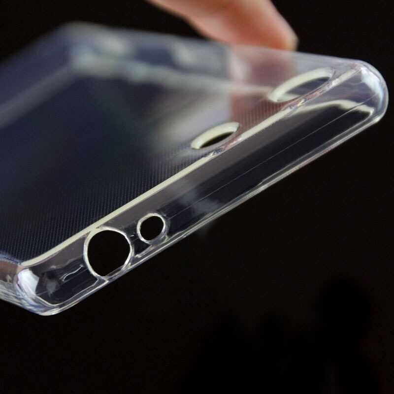 Sony Xperia M5 Kılıf HEPTEKİLETİŞİM Süper Silikon Kapak