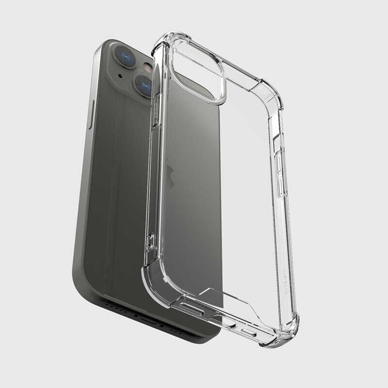 Apple iPhone 13 Kılıf HEPTEKİLETİŞİM Nitro Anti Shock Silikon