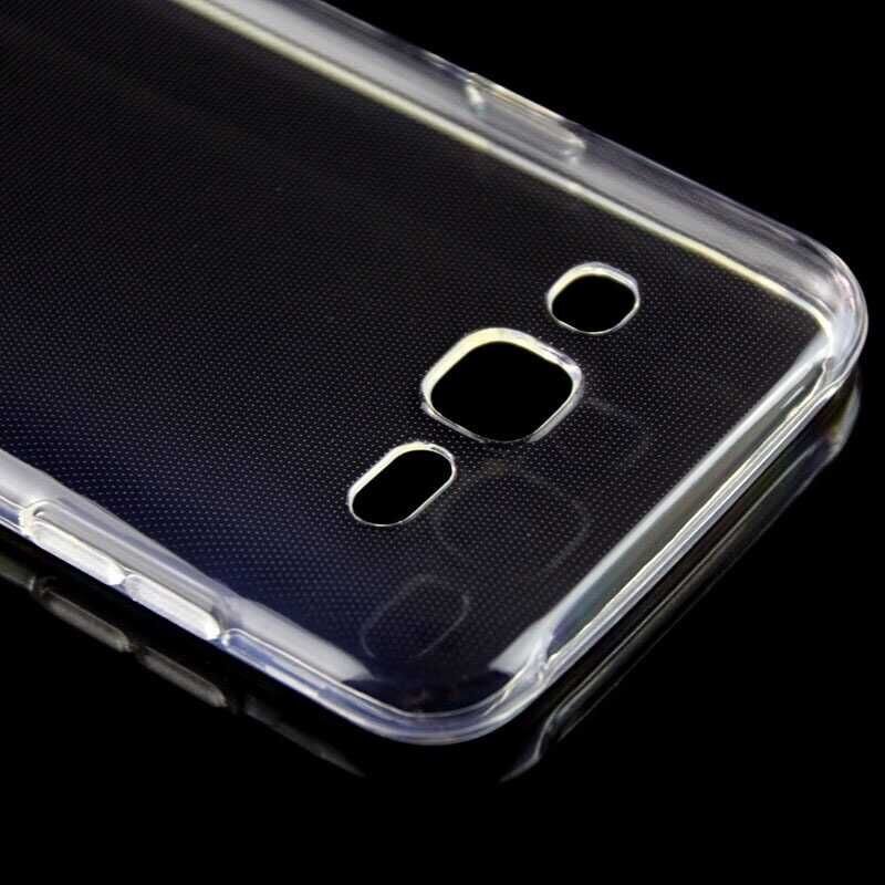 Galaxy J5 Kılıf HEPTEKİLETİŞİM Süper Silikon Kapak