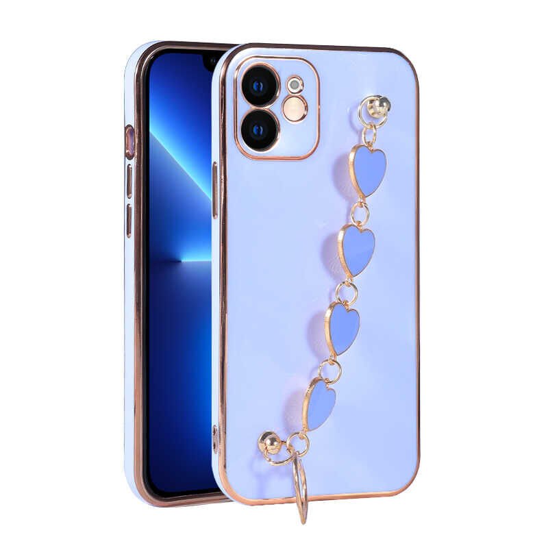Apple iPhone 11 Kılıf HEPTEKİLETİŞİM Kalbim Kapak