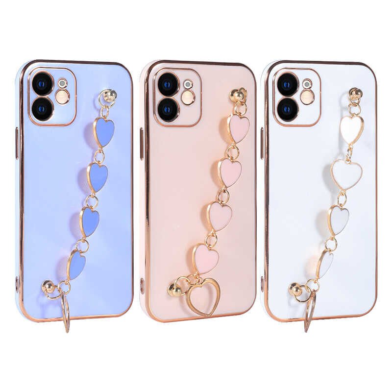 Apple iPhone 11 Kılıf HEPTEKİLETİŞİM Kalbim Kapak