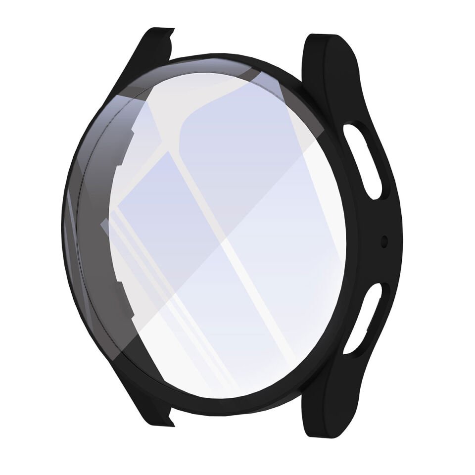 Samsung Galaxy Watch 6 40mm Sert PC Kasa ve Ekran Koruyucu HEPTEKİLETİŞİM Watch Gard 14
