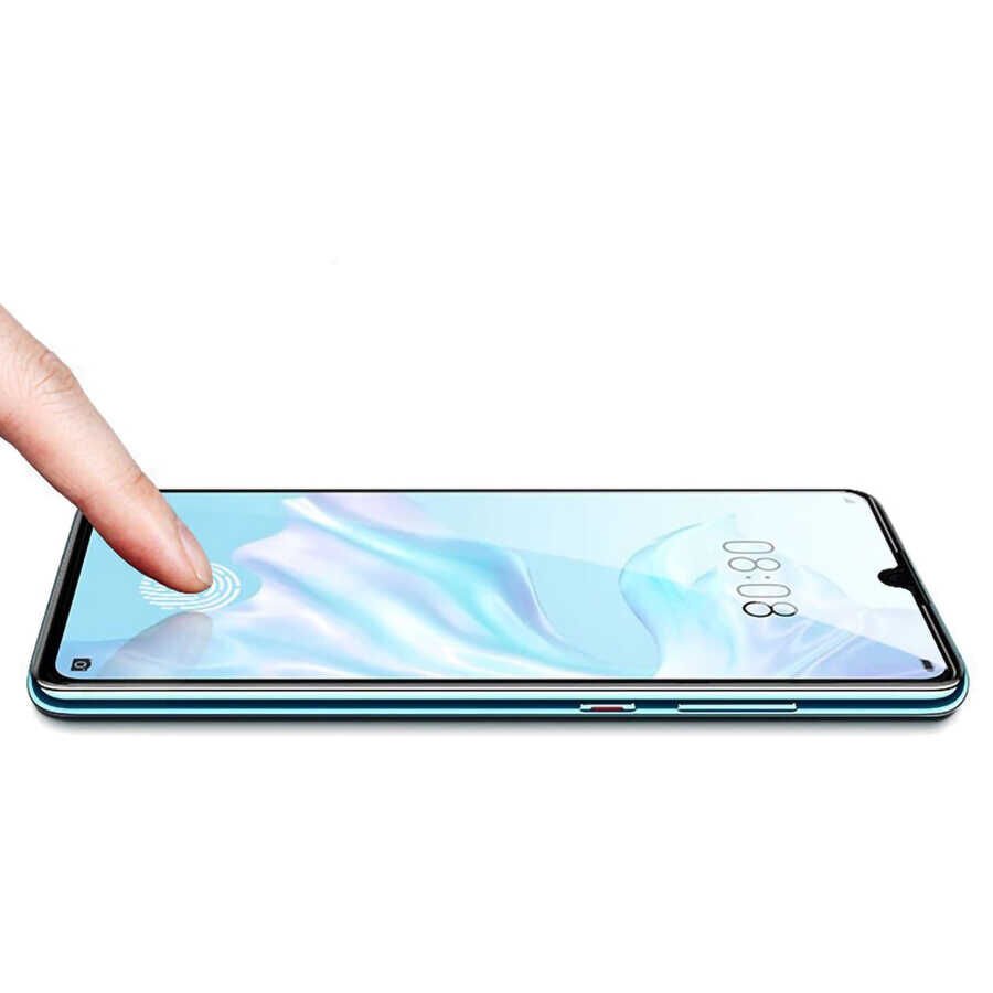 Huawei Y7 Prime 2019 Davin 5D Cam Ekran Koruyucu