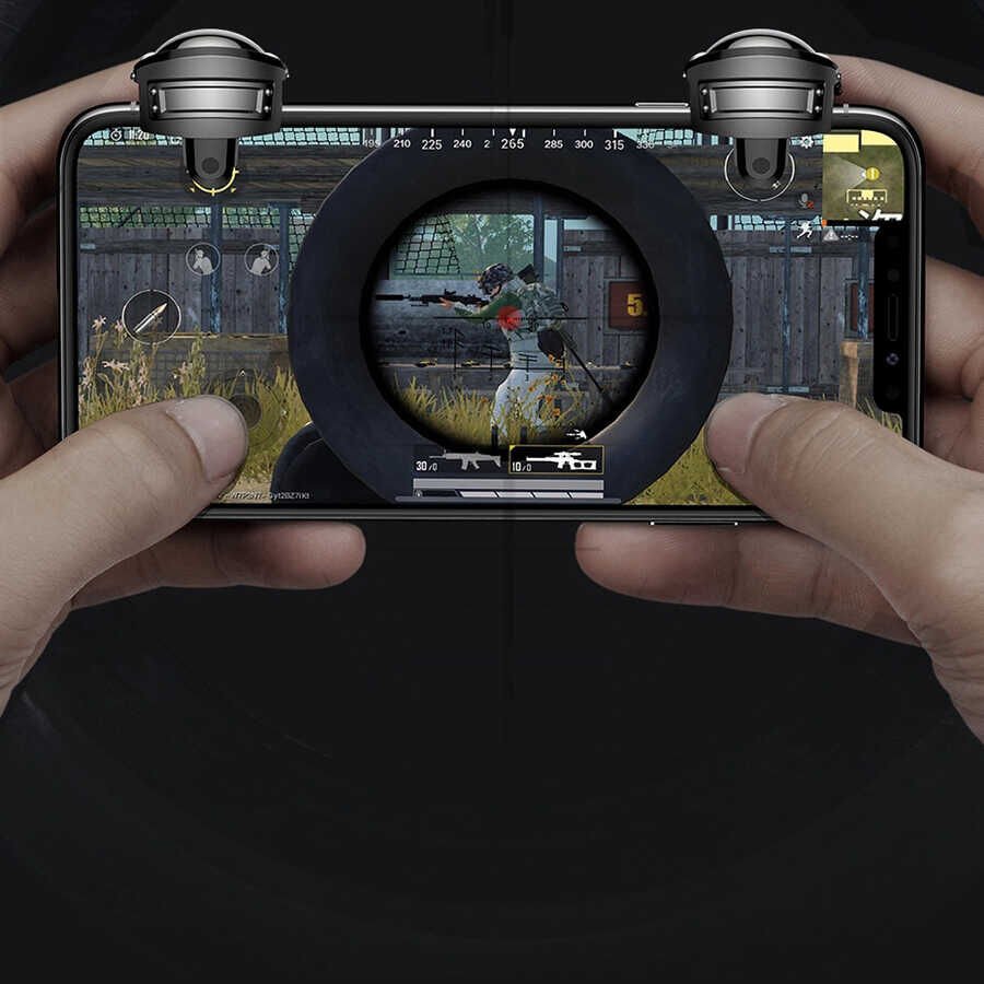 HEPTEKİLETİŞİM Gamepad 01 Mobil Game Oyun Kontrol Aparatı