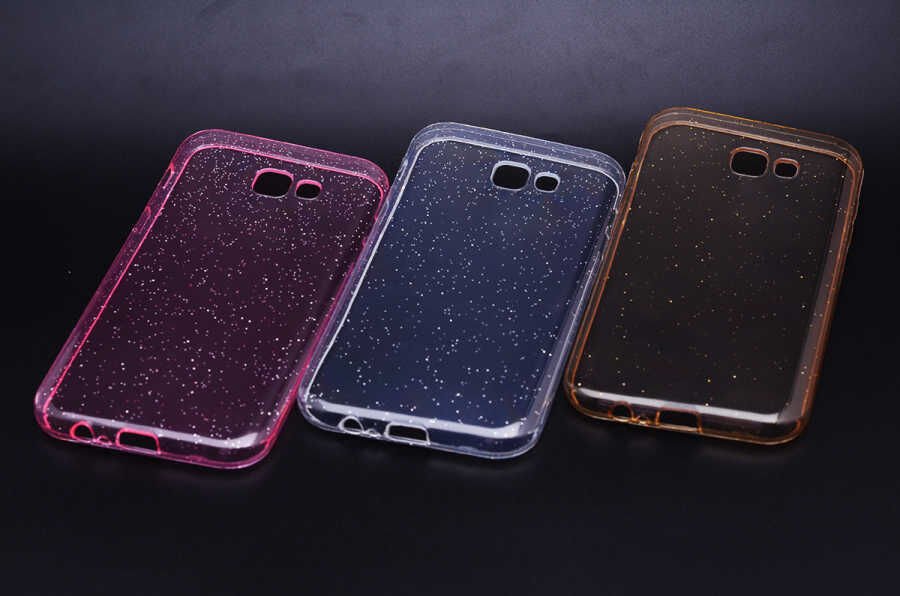 Galaxy A7 2017 Kılıf Zore Simy Silikon