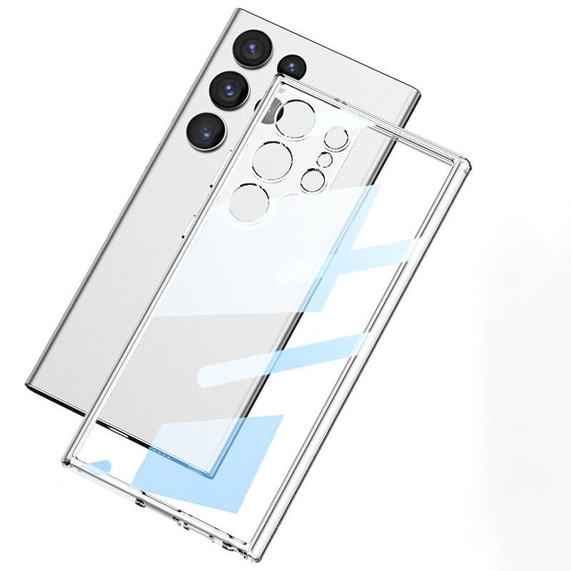 Samsung Galaxy S25 Ultra Kılıf HEPTEKİLETİŞİM Süper Silikon Kapak
