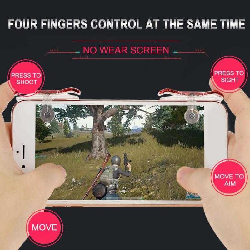 HEPTEKİLETİŞİM E9 Mobil Game Oyun Kontrol Aparatı