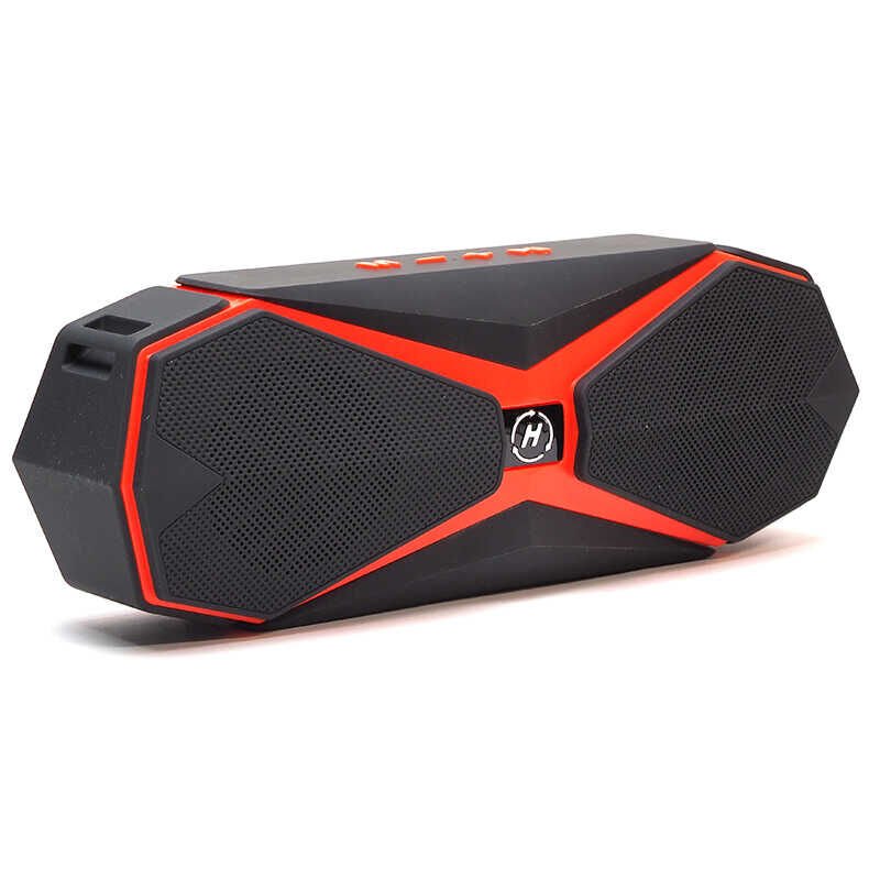 HEPTEKİLETİŞİM H18 Bluetooth Speaker Hoparlör