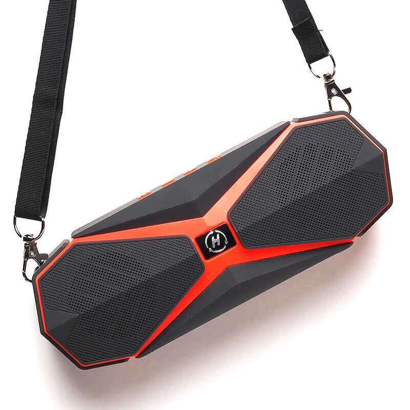 HEPTEKİLETİŞİM H18 Bluetooth Speaker Hoparlör