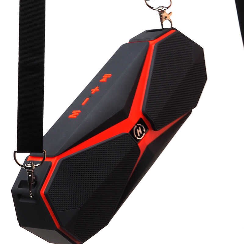 HEPTEKİLETİŞİM H18 Bluetooth Speaker Hoparlör