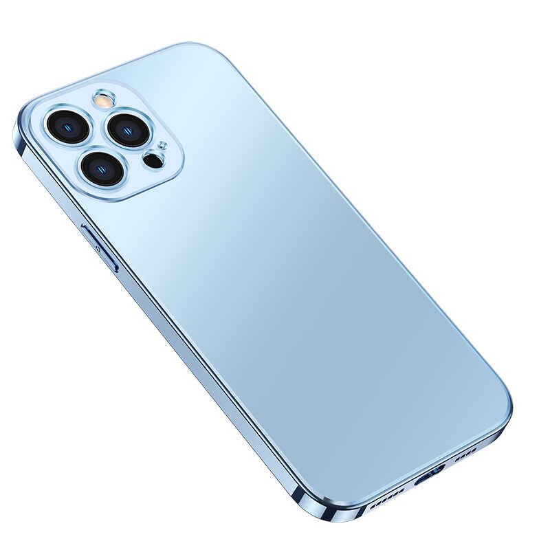 Apple iPhone 13 Pro Kılıf HEPTEKİLETİŞİM Bobo Kapak