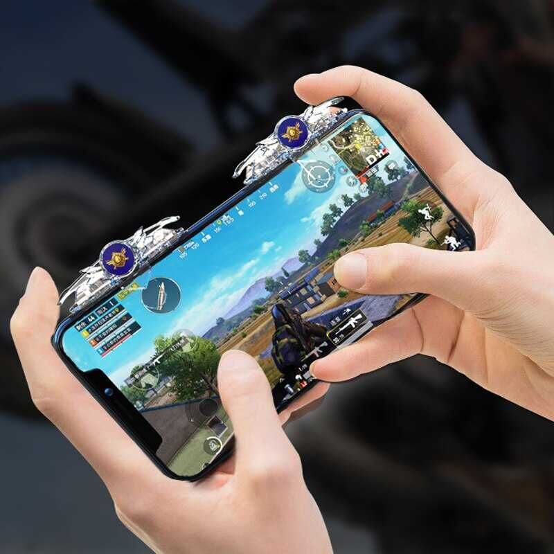HEPTEKİLETİŞİM F301 Mobil Game Oyun Kontrol Aparatı
