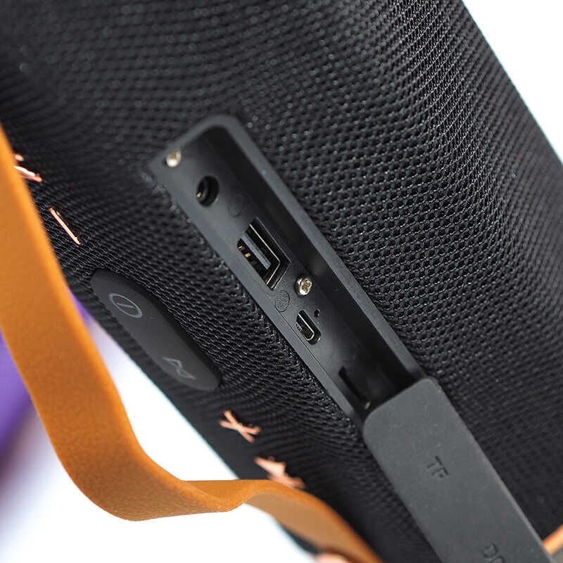 HEPTEKİLETİŞİM H10 Bluetooth Speaker Hoparlör