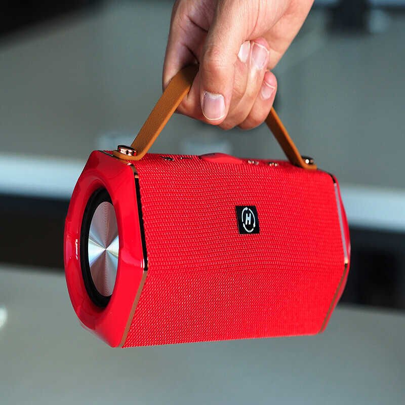 HEPTEKİLETİŞİM H10 Bluetooth Speaker Hoparlör