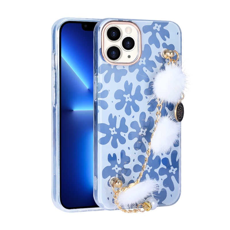 Apple iPhone 12 Pro Max Kılıf HEPTEKİLETİŞİM Kaos Kapak