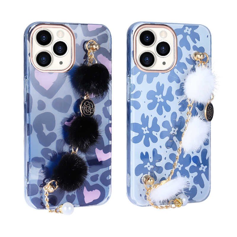Apple iPhone 12 Pro Max Kılıf HEPTEKİLETİŞİM Kaos Kapak