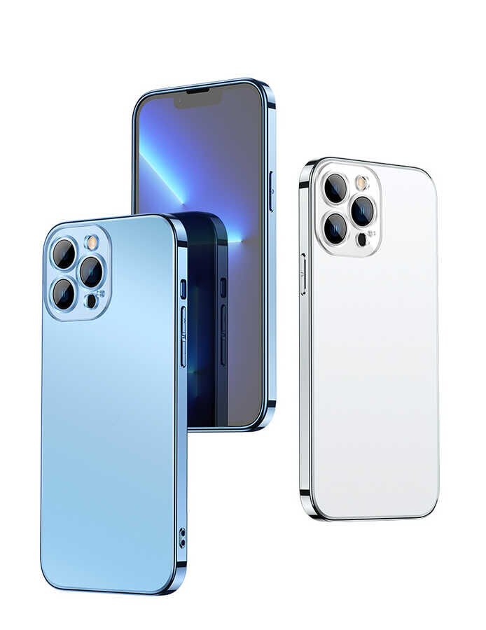 Apple iPhone 13 Pro Max Kılıf HEPTEKİLETİŞİM Bobo Kapak