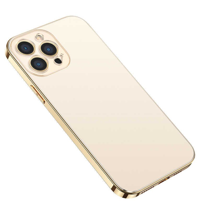 Apple iPhone 13 Pro Max Kılıf HEPTEKİLETİŞİM Bobo Kapak