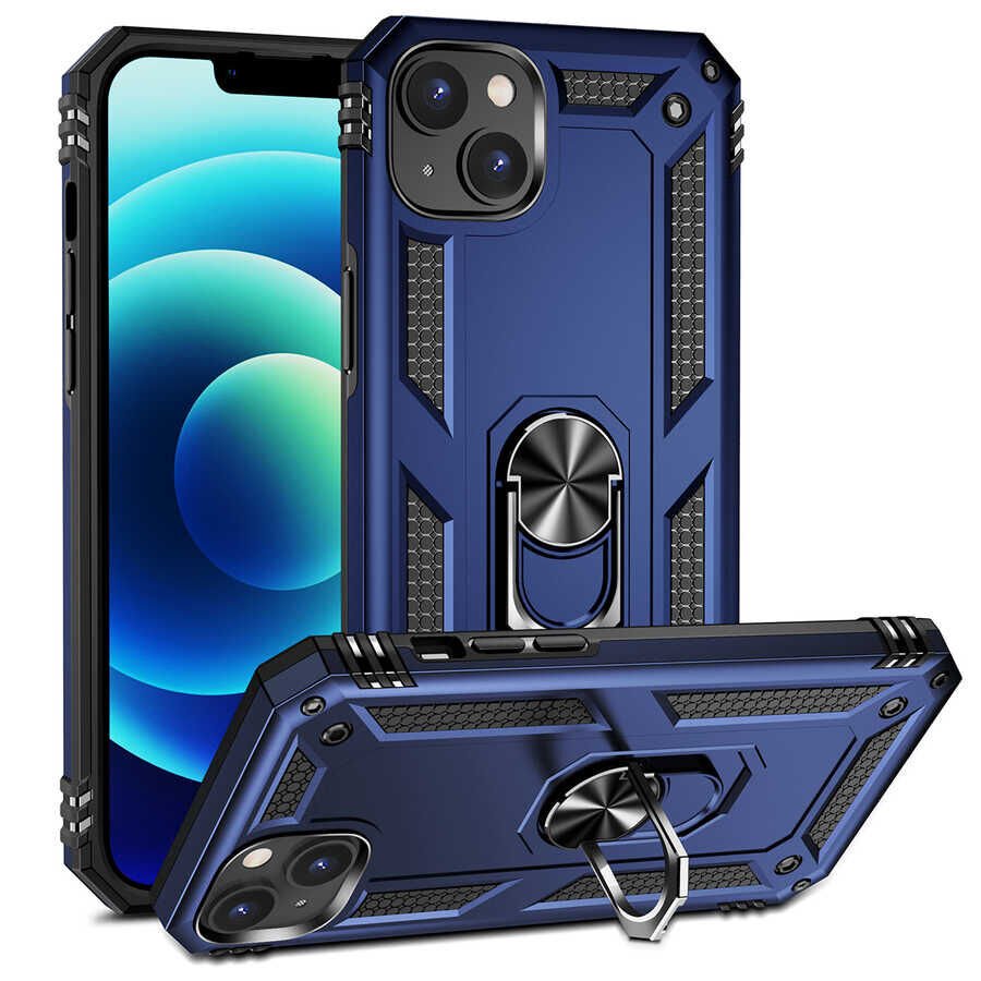 Apple iPhone 14 Kılıf HEPTEKİLETİŞİM Vega Kapak
