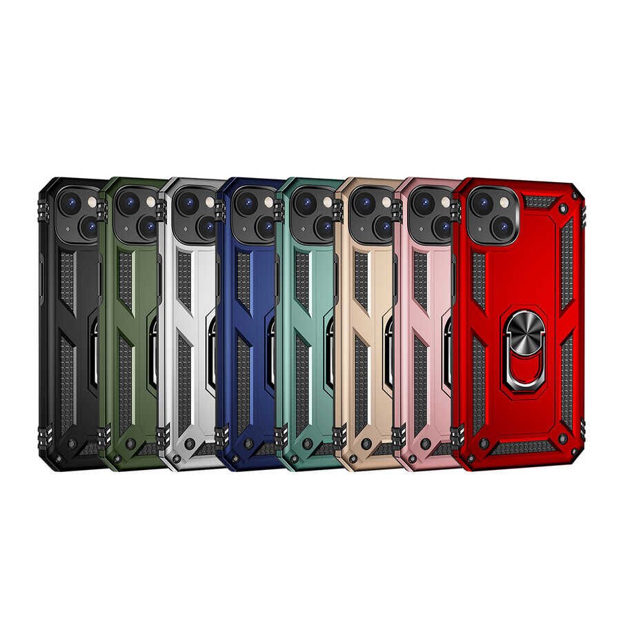Apple iPhone 14 Kılıf HEPTEKİLETİŞİM Vega Kapak