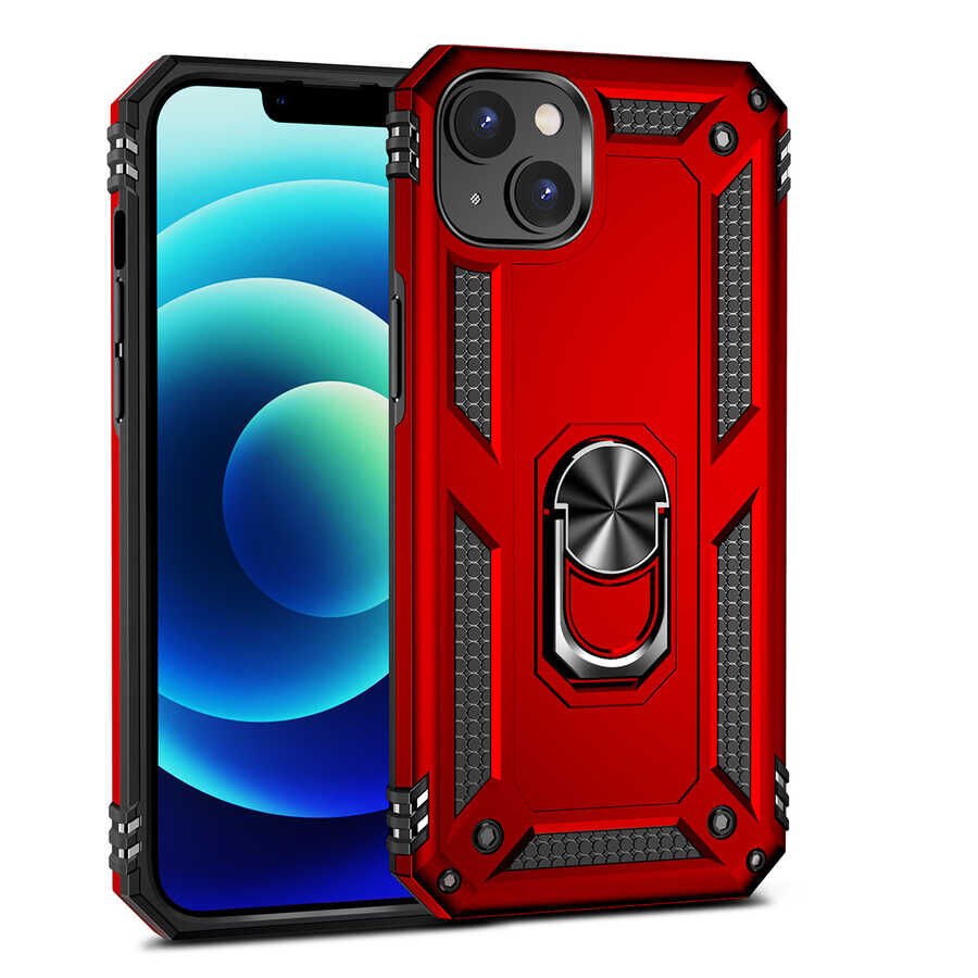 Apple iPhone 14 Kılıf HEPTEKİLETİŞİM Vega Kapak