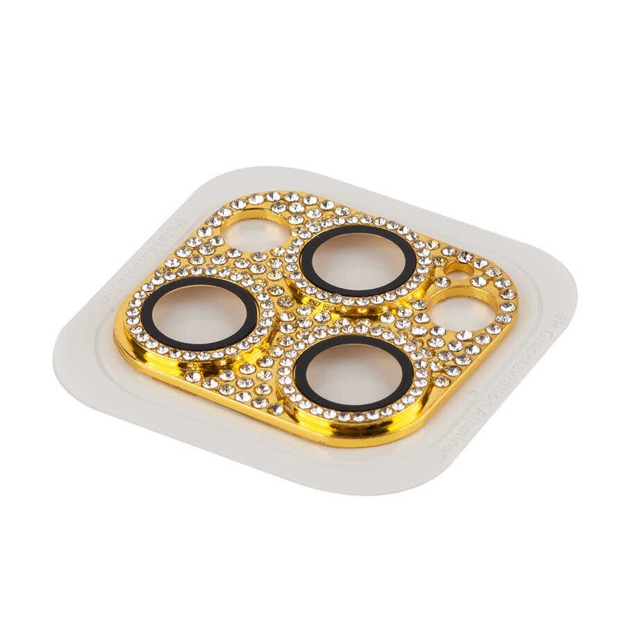Apple iPhone 11 HEPTEKİLETİŞİM CL-08 Kamera Lens Koruyucu