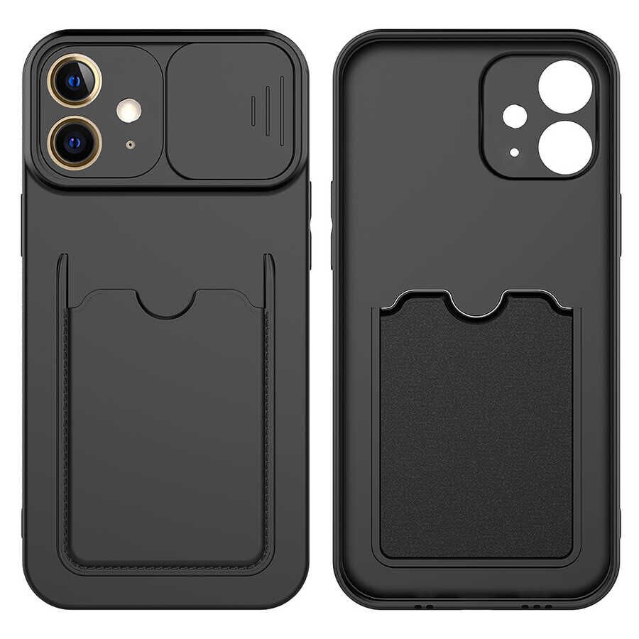 Apple iPhone 12 Mini Kılıf ​HEPTEKİLETİŞİM Kartix Kapak