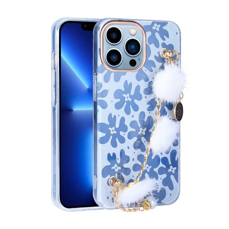Apple iPhone 13 Pro Kılıf HEPTEKİLETİŞİM Kaos Kapak