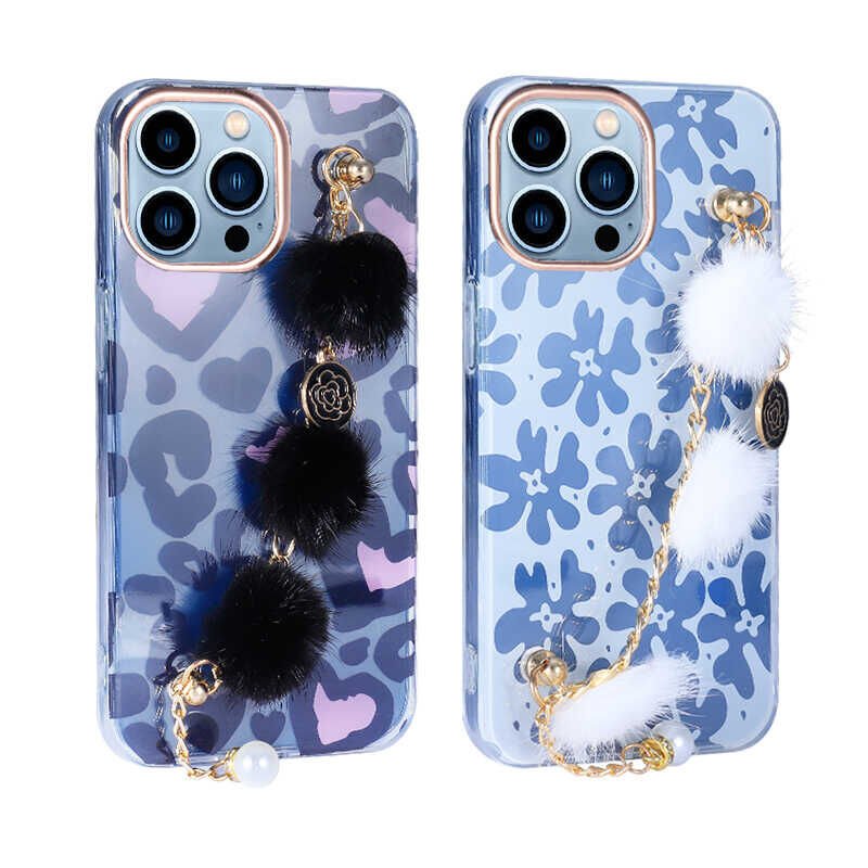 Apple iPhone 13 Pro Kılıf HEPTEKİLETİŞİM Kaos Kapak