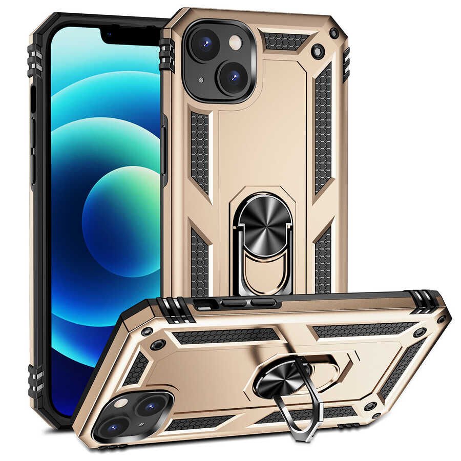 Apple iPhone 14 Plus Kılıf HEPTEKİLETİŞİM Vega Kapak