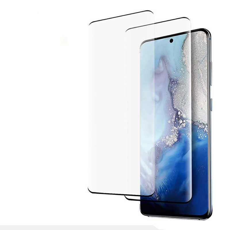 Samsung Galaxy S20 Plus HEPTEKİLETİŞİM Süper Pet Ekran Koruyucu Jelatin