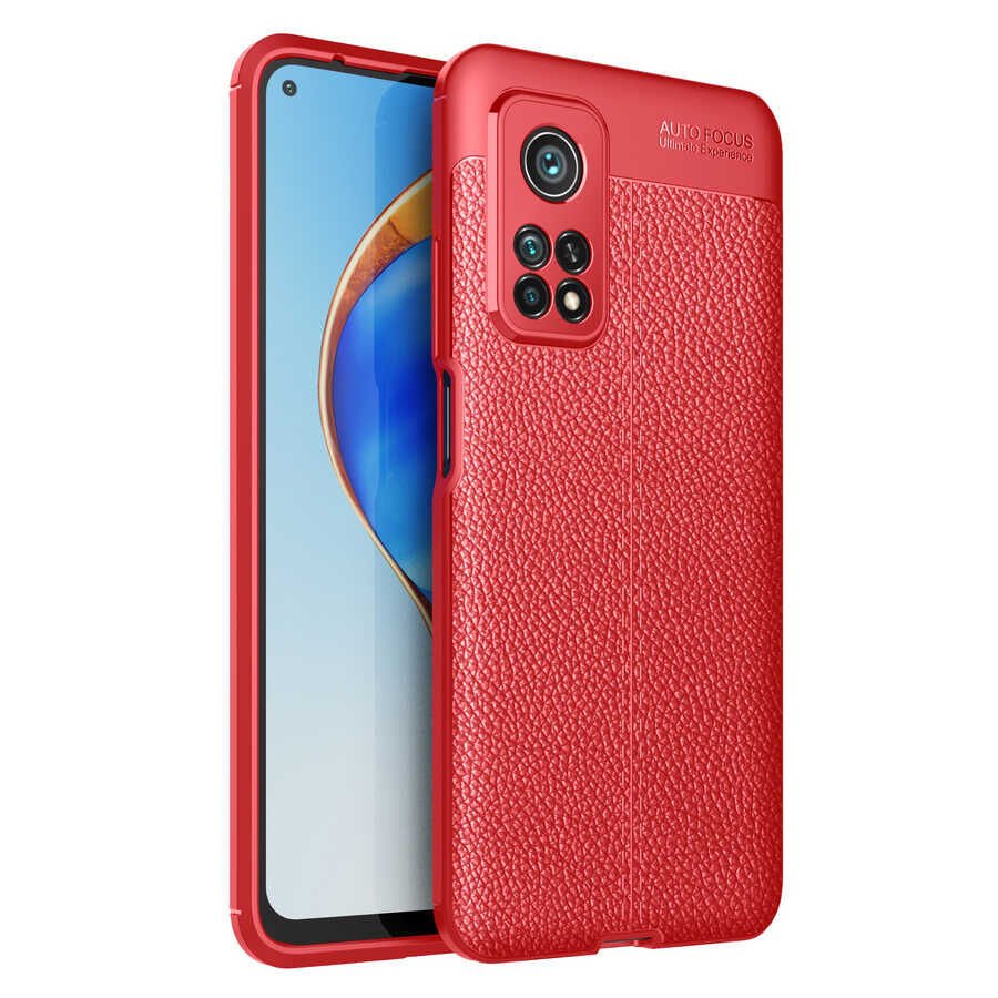 Xiaomi Mi 10T 5G Kılıf HEPTEKİLETİŞİM Niss Silikon Kapak