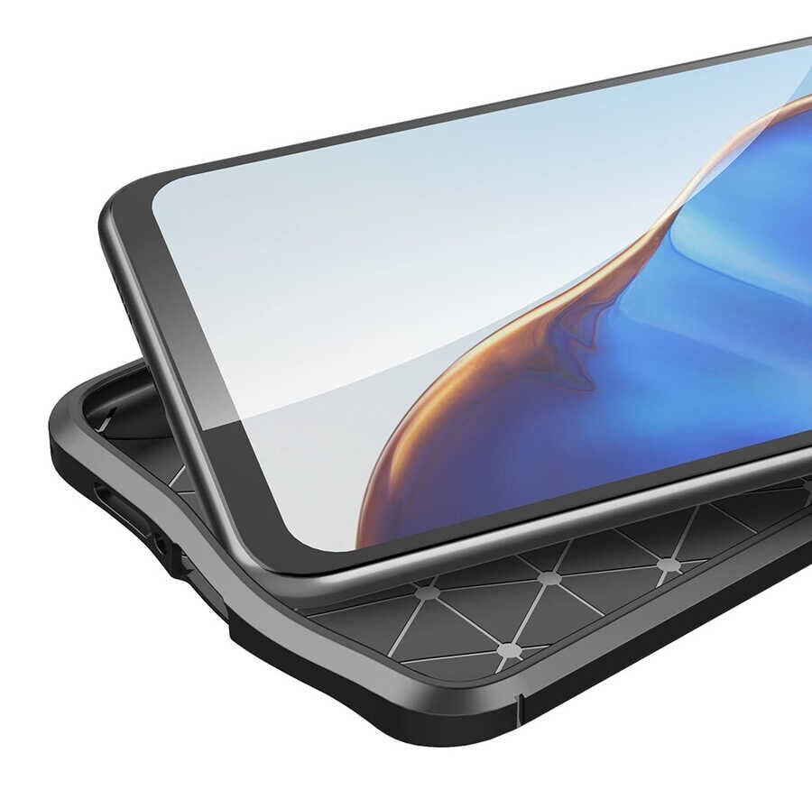 Xiaomi Mi 10T 5G Kılıf HEPTEKİLETİŞİM Niss Silikon Kapak